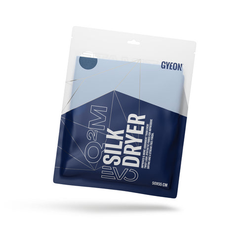 Q²M Silk Dryer EVO
